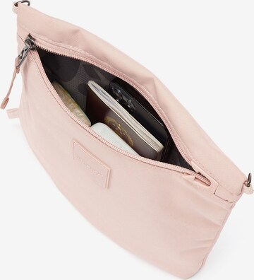 Pacsafe Crossbody Bag in Pink