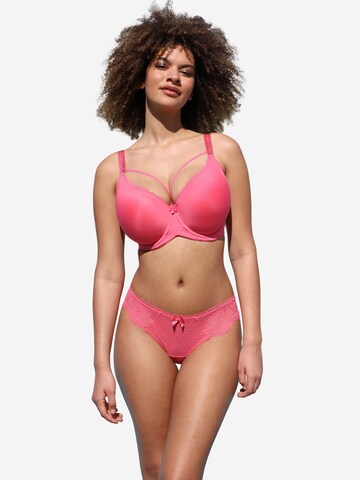 Invisible Soutien-gorge 'Conscious' SugarShape en rose