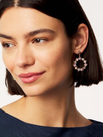 Boucles d'oreilles 'Calypso' Ted Baker en or