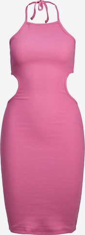 JJXX Dress 'Fia' in Pink: front