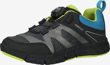 GEOX Sneakers in Black: front