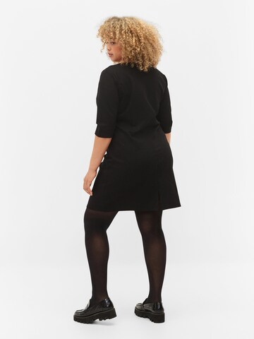 Zizzi - Vestido 'Maddie' en negro