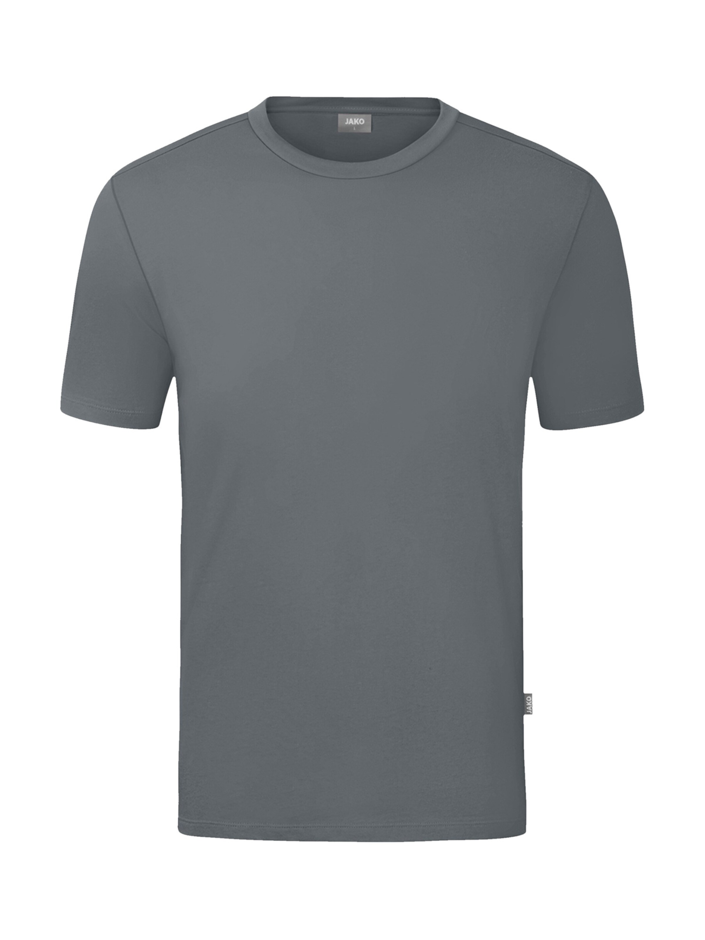JAKO Funktionsshirt in Grau: Vorderseite