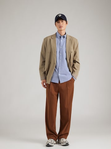 GANT Regular fit Ing - kék