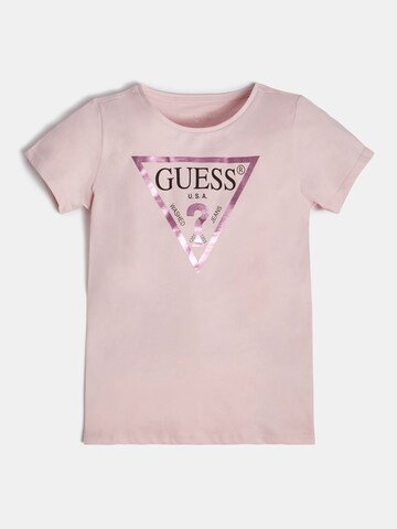 GUESS Shirt in Roze