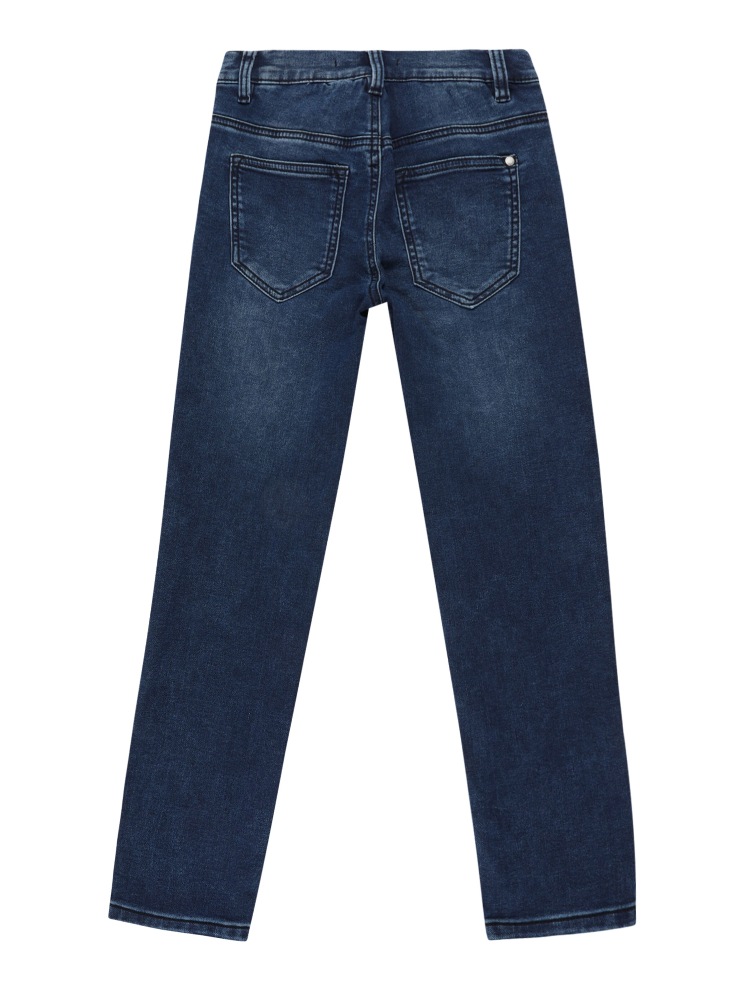 s.Oliver Regular Jeans in Blauw