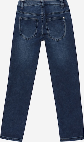 s.Oliver Regular Jeans in Blau