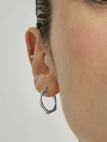 LUXBYLUX Earrings in Silver