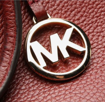 Michael Kors Schultertasche / Umhängetasche One Size in Rot