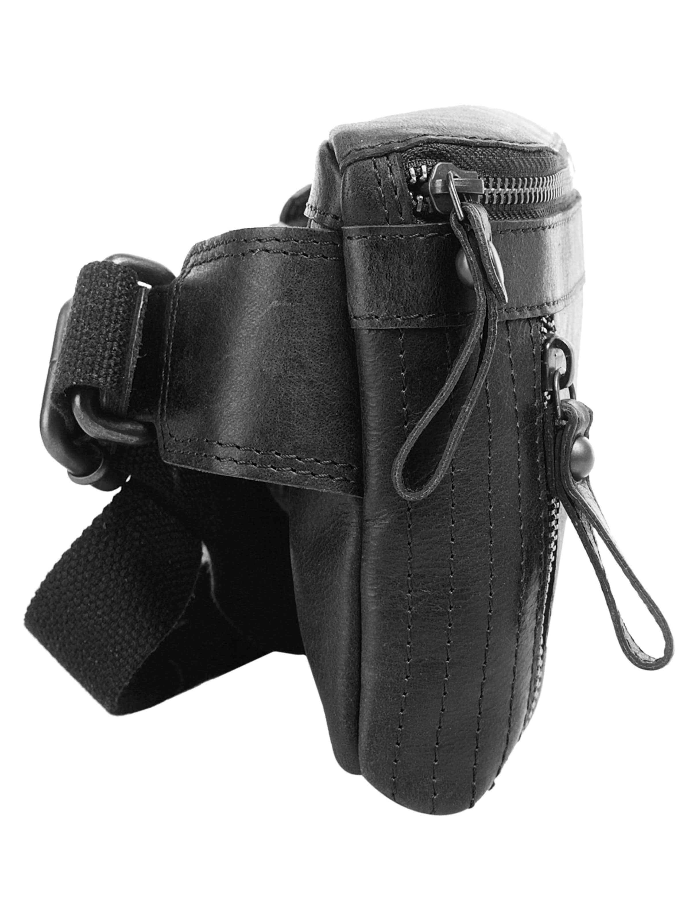SANSIBAR Gürteltasche‌‌‌‌‌ in Schwarz
