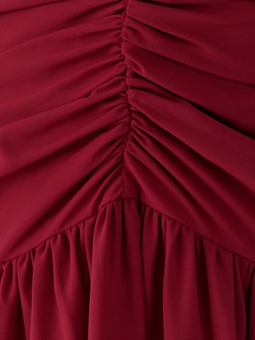 WillaHaljina 'ZURI' - crvena boja