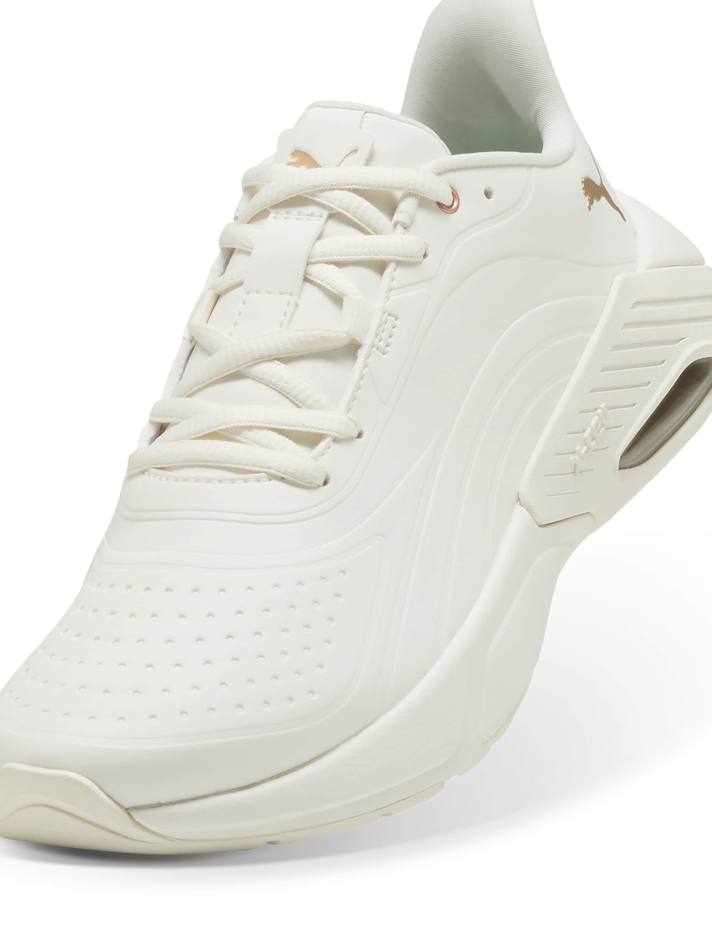 PUMA Juoksukengät 'Nova CAT' värissä valkoinen