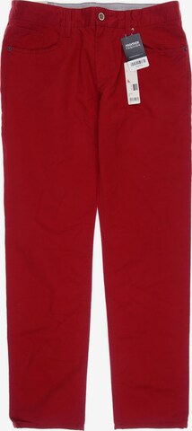 ESPRIT Pants in 34 in Red: front