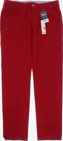 ESPRIT Stoffhose 34 in Rot: predná strana