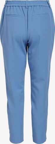 OBJECT - Tapered Pantalón 'Lisa' en azul