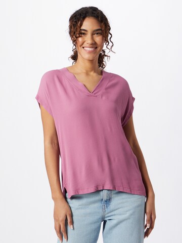 Soyaconcept Blouse 'Sanela' in Pink: front