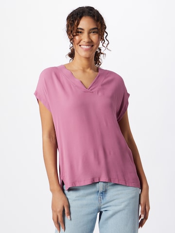 Soyaconcept Bluse 'Sanela' in Pink: predná strana