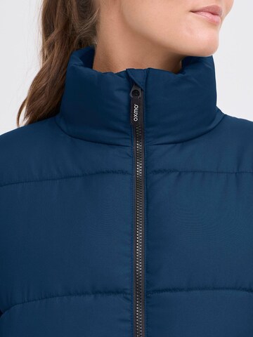 Oxmo Steppjacke ' OXMINNA ' in Blau