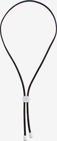 ELLI Necklace in Silver: front