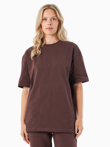 Organication Shirt in Brown