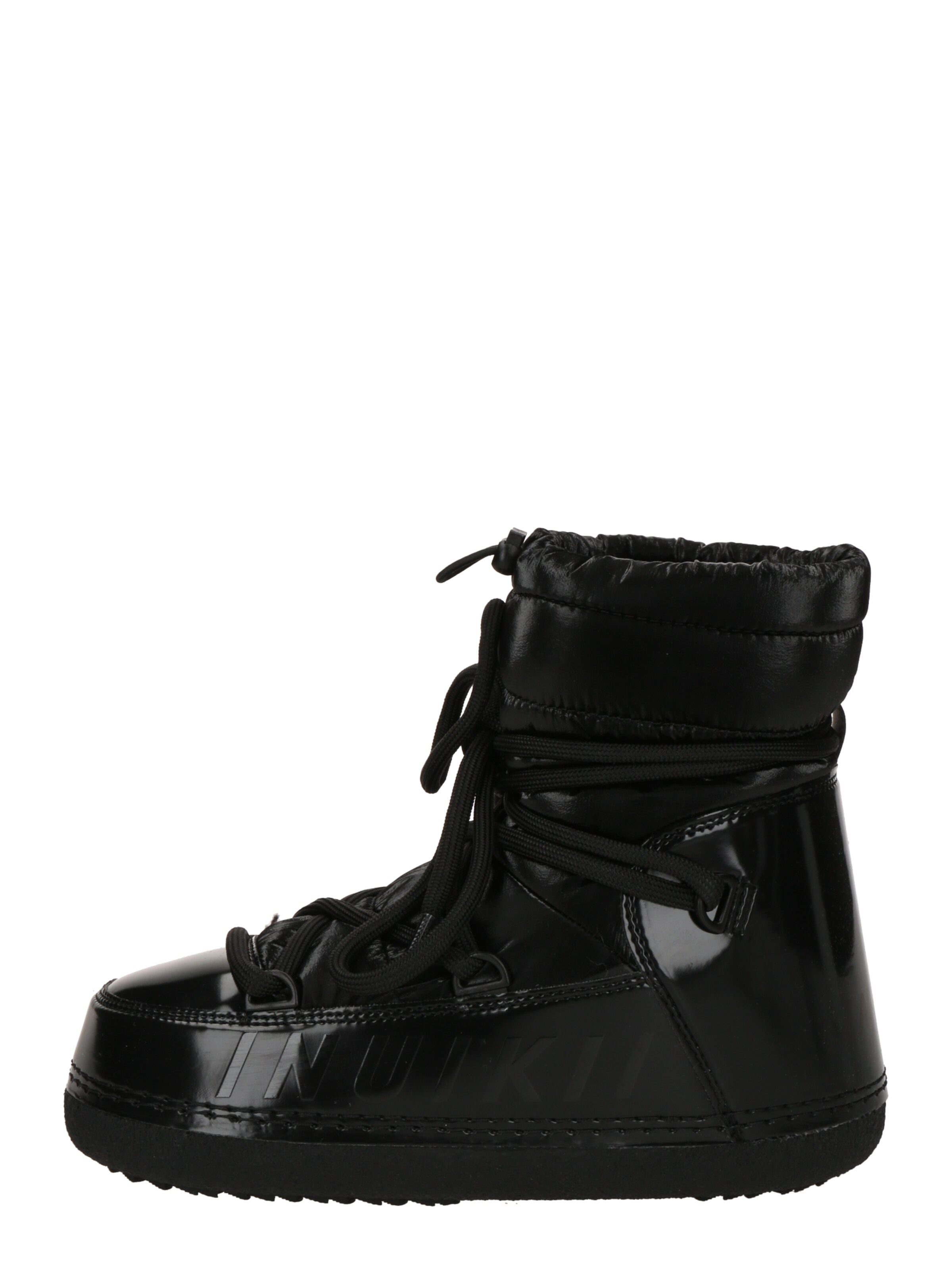 INUIKII - Botas de nieve 'MOUNTAIN' en negro