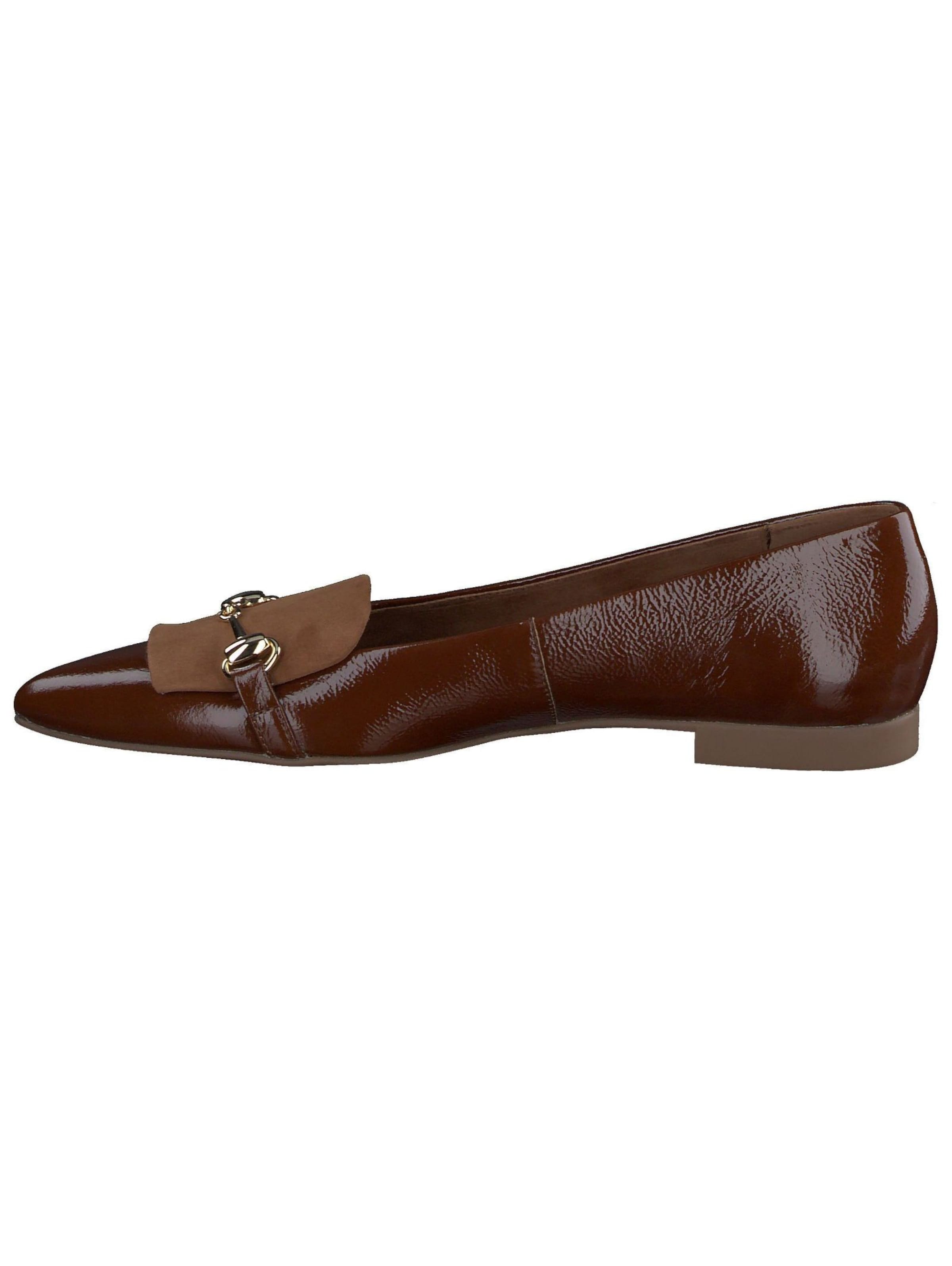 Ballerines Paul Green en marron