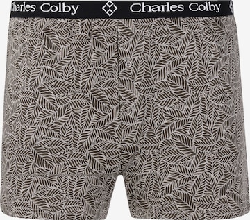 Charles Colby Boxershorts ' Lord Hawkins ' in Groen