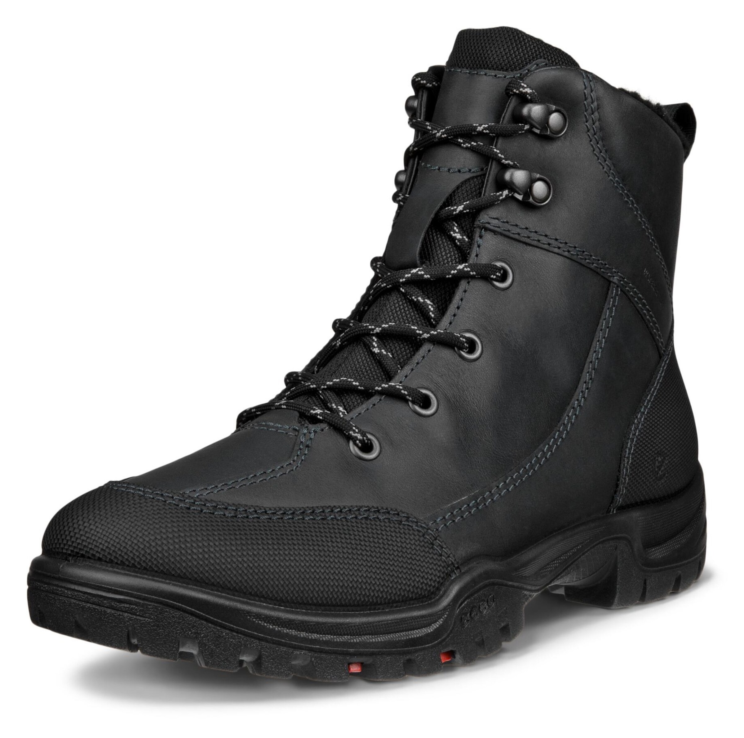 ECCO Boots in Black: front