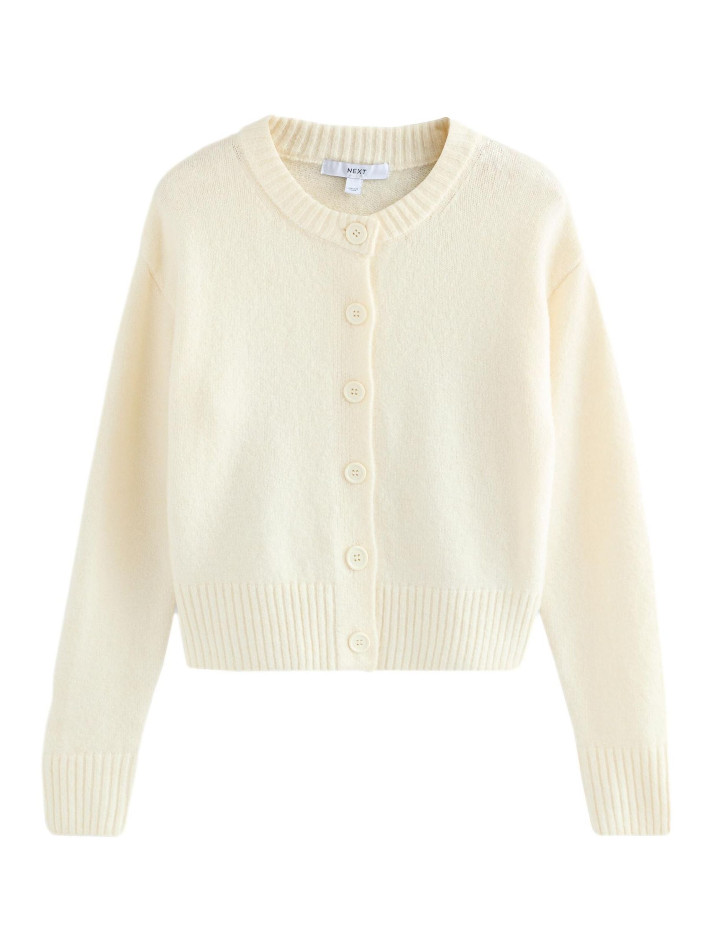 Next Kampsun valge, Tootevaade