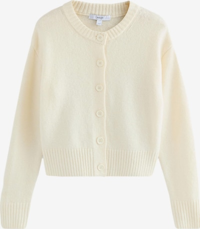 Next Neuletakki värissä valkoinen, Tuotenäkymä