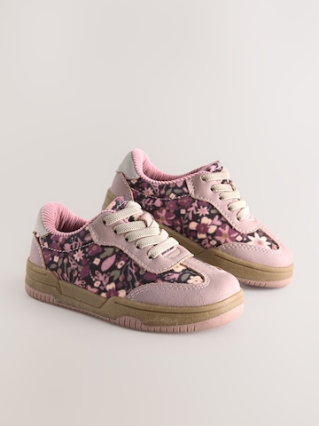 Sneaker de la Next pe roz