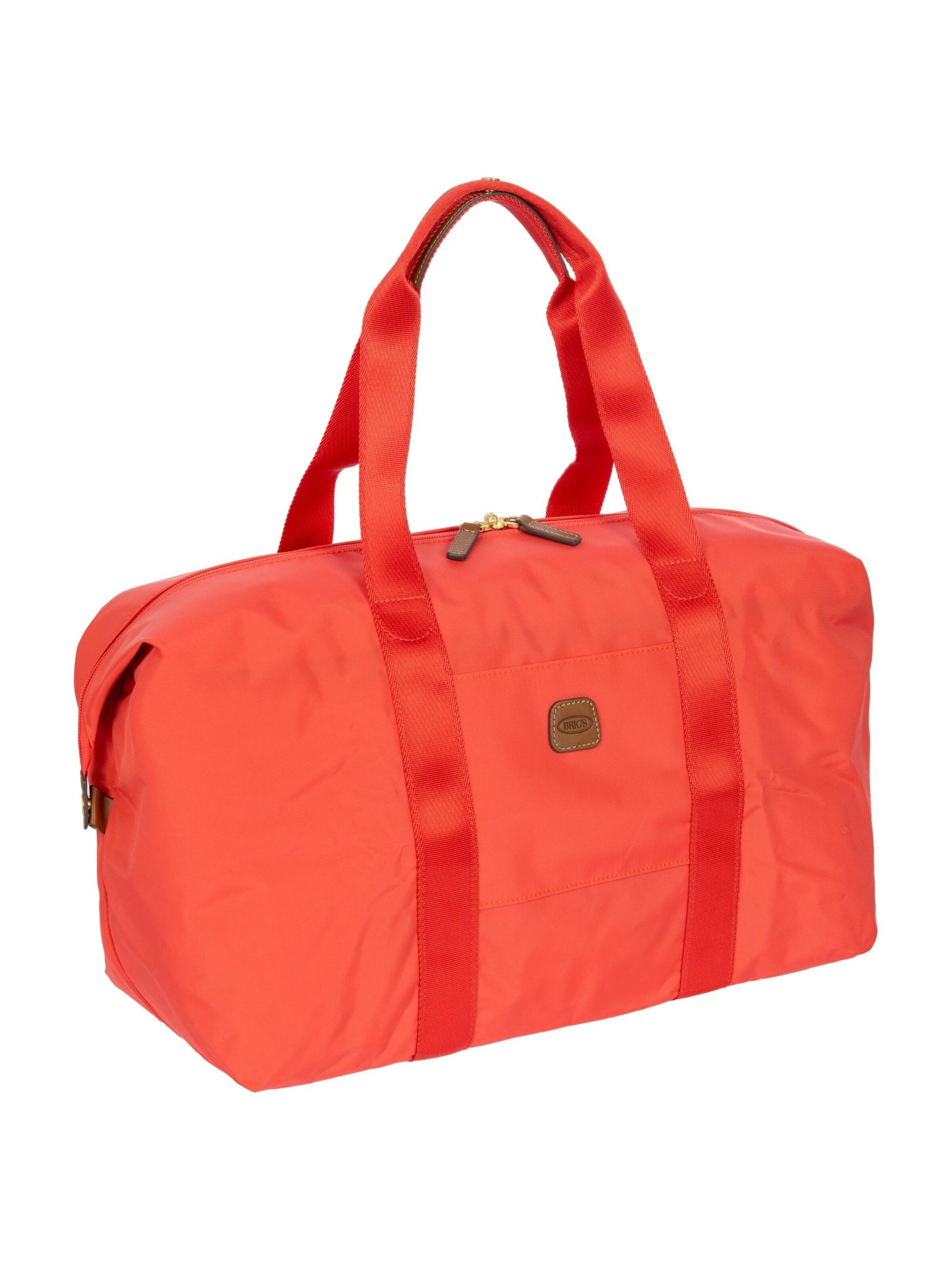 Bric's Reisetasche 'X-Bag'‌ in Rot