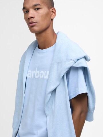 Barbour Shirt in Blue