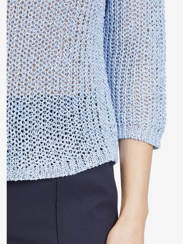 Pull-over Betty Barclay en bleu