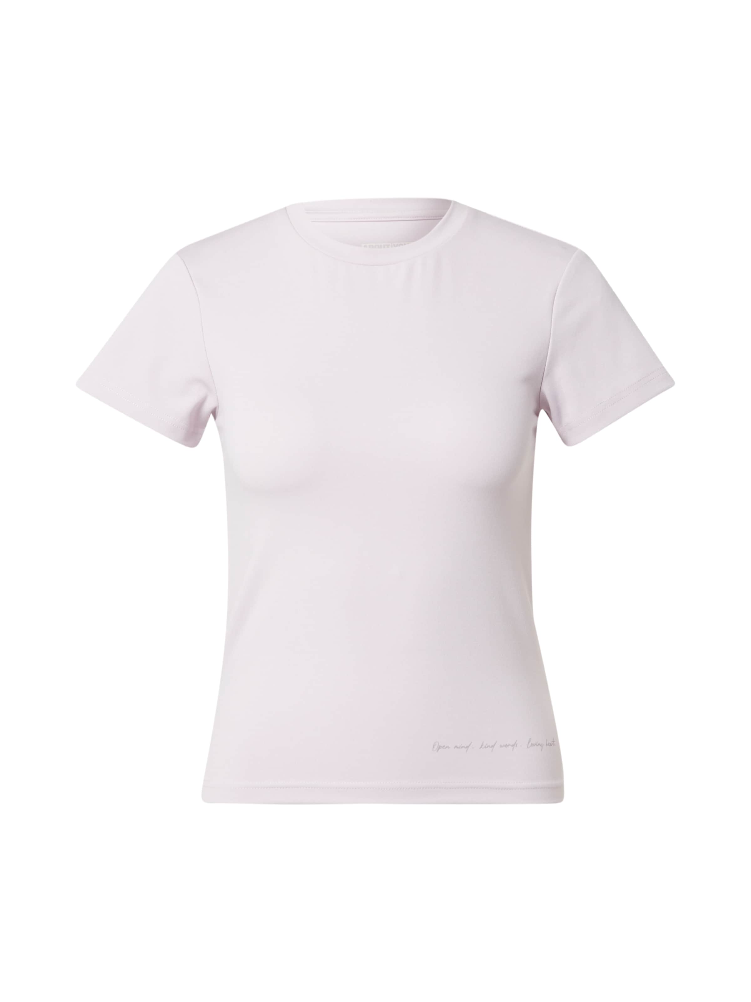 ABOUT YOU x Sofia Tsakiridou Shirt 'Sila' in Purple: front