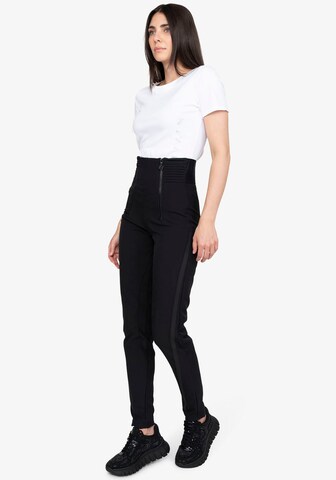 Sportalm Kitzbühel Skinny Leggings in Blue