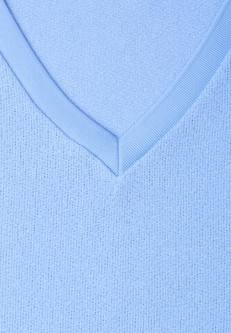 STREET ONE T-Shirt in Blau
