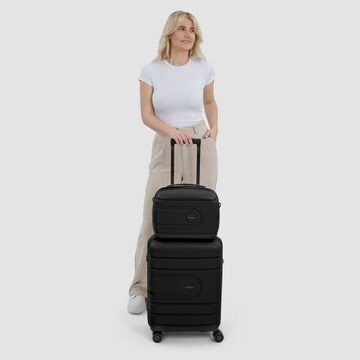 Redolz Toiletry bag 'Essentials 11' in Black