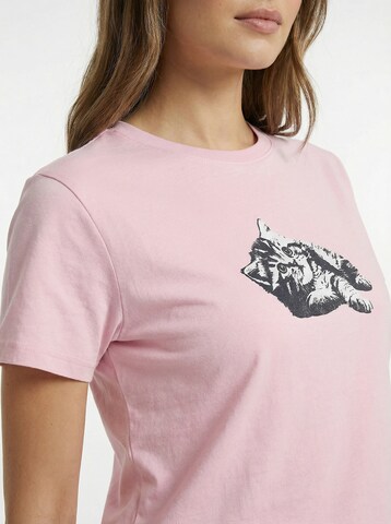 studioselect Póló 'Inka' - rózsaszín