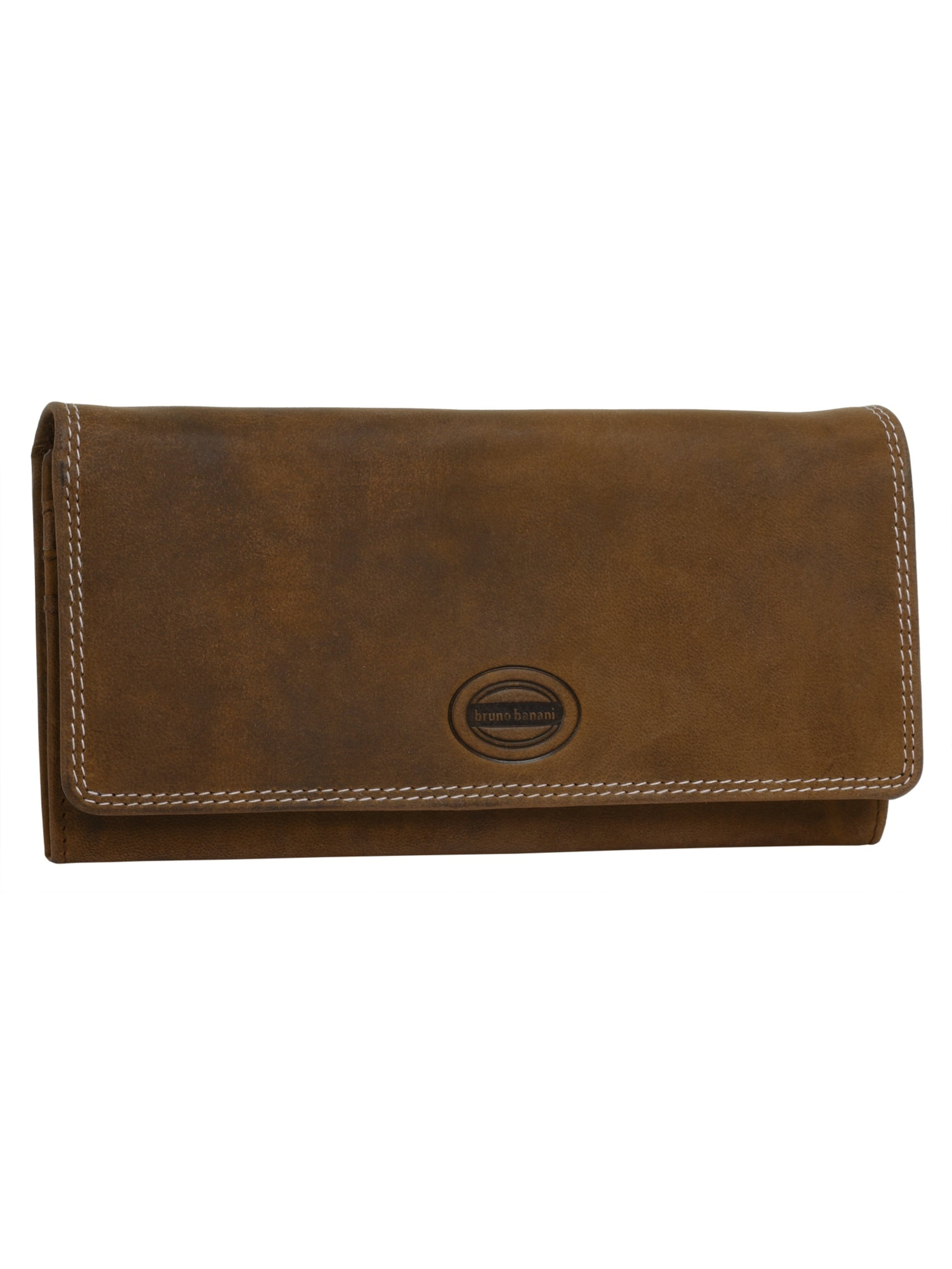 Bruno Banani Wallet in Brown