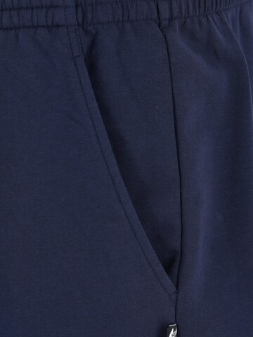 HAJO Regular Hose 'Herren Freizeithose Basic - Premium Komfort'‌‌‌ in Blau