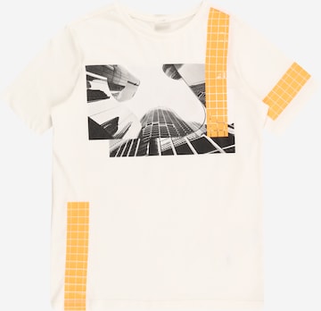 s.Oliver Shirt in White: front