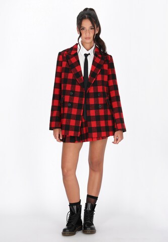 myMo ROCKS - Blazer en rojo