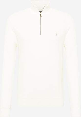 Polo Ralph Lauren Pullover in Weiß: front
