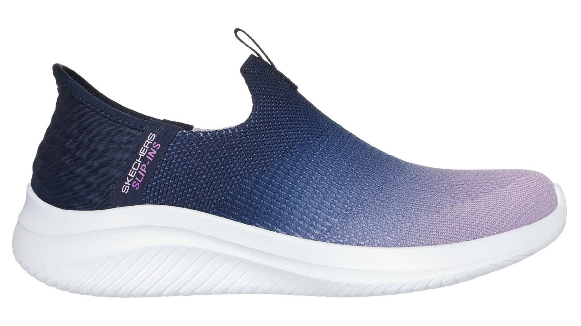 SKECHERS Slip-On in Blau