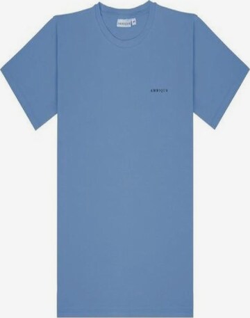 AMBIQUE Shirt 'JUSTIN' in Groen: voorkant
