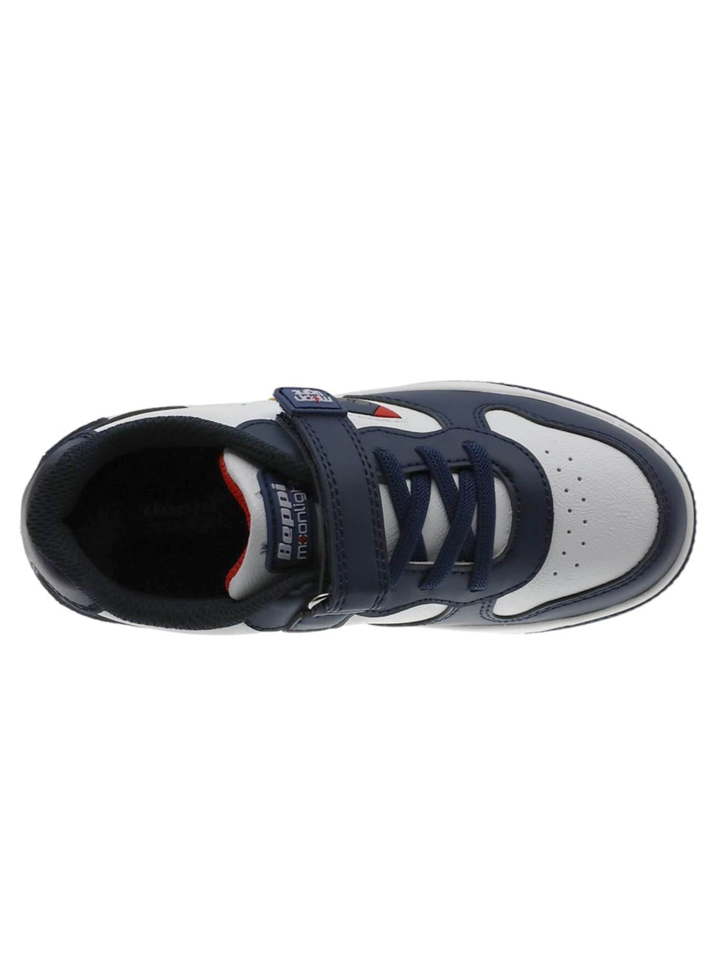 Beppi Sneaker 'Lighting Shoes'‌‌‌‌‌‌‌ in Blau