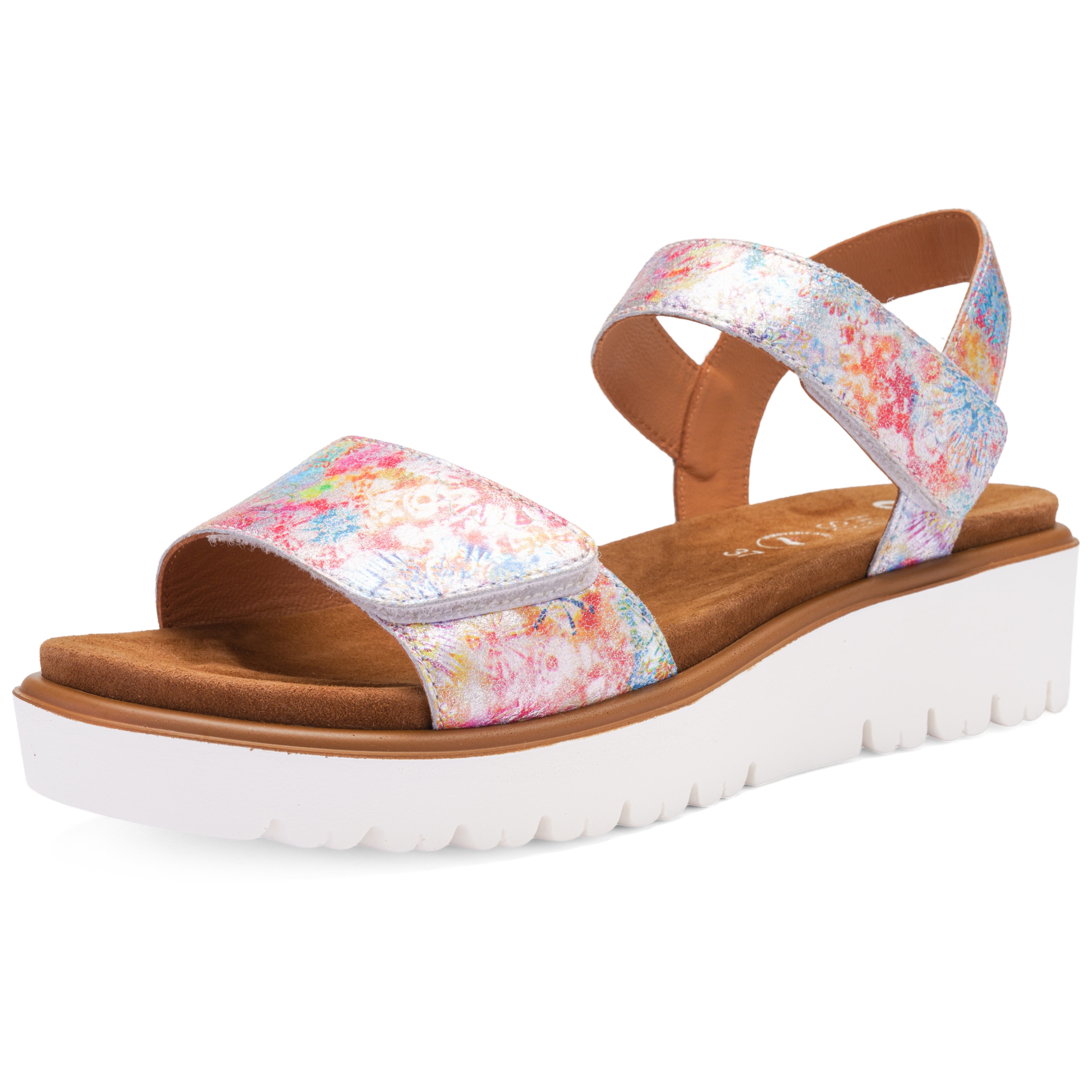 ARA Sandals 'Bilbao' in Mixed colors: front