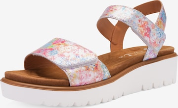 ARA Sandals 'Bilbao' in Mixed colors: front
