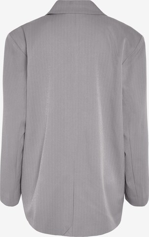 Noisy may - Blazer 'MILLA' en gris